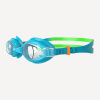 Очки для плавания Speedo Skoogle детские (прозрачные; голубой/зеленый)